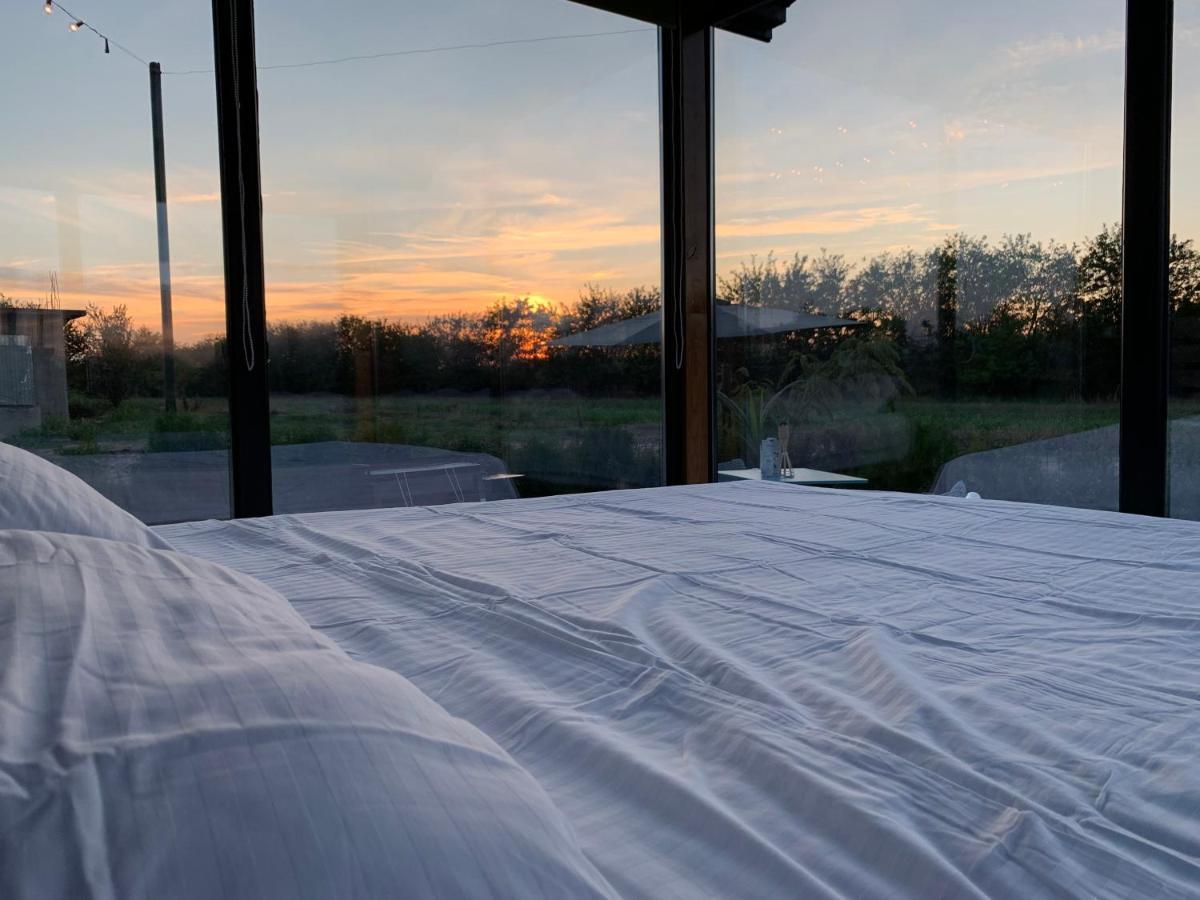 Tu&Ya Cabins Agigea Luaran gambar