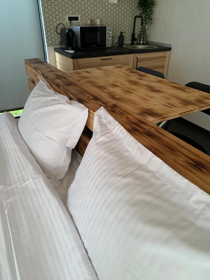 Tu&Ya Cabins Agigea Luaran gambar