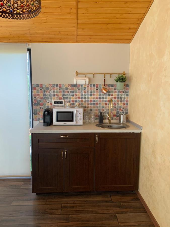 Tu&Ya Cabins Agigea Luaran gambar