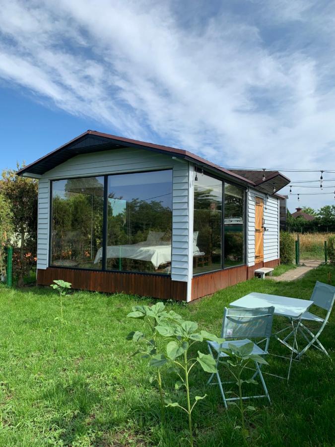 Tu&Ya Cabins Agigea Luaran gambar