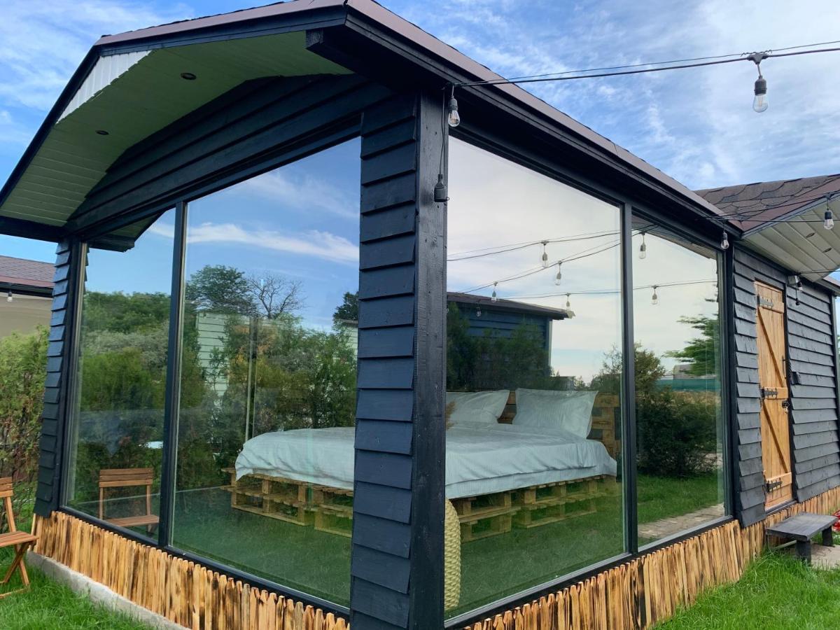 Tu&Ya Cabins Agigea Luaran gambar