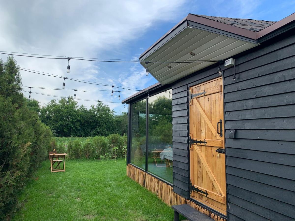 Tu&Ya Cabins Agigea Luaran gambar
