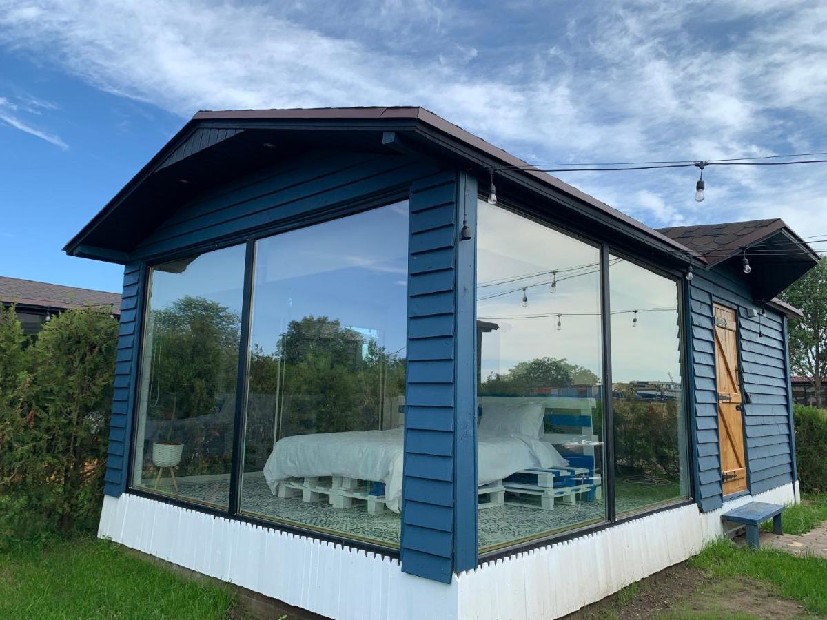 Tu&Ya Cabins Agigea Luaran gambar