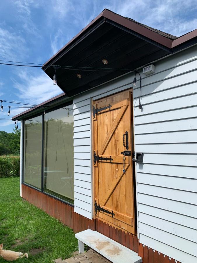 Tu&Ya Cabins Agigea Luaran gambar