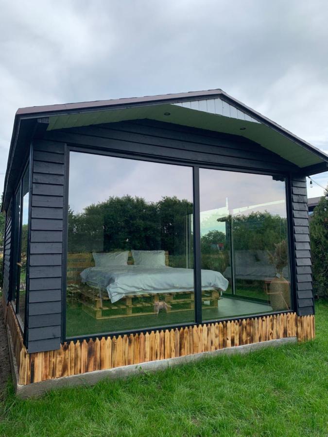 Tu&Ya Cabins Agigea Luaran gambar
