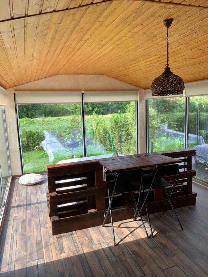 Tu&Ya Cabins Agigea Luaran gambar