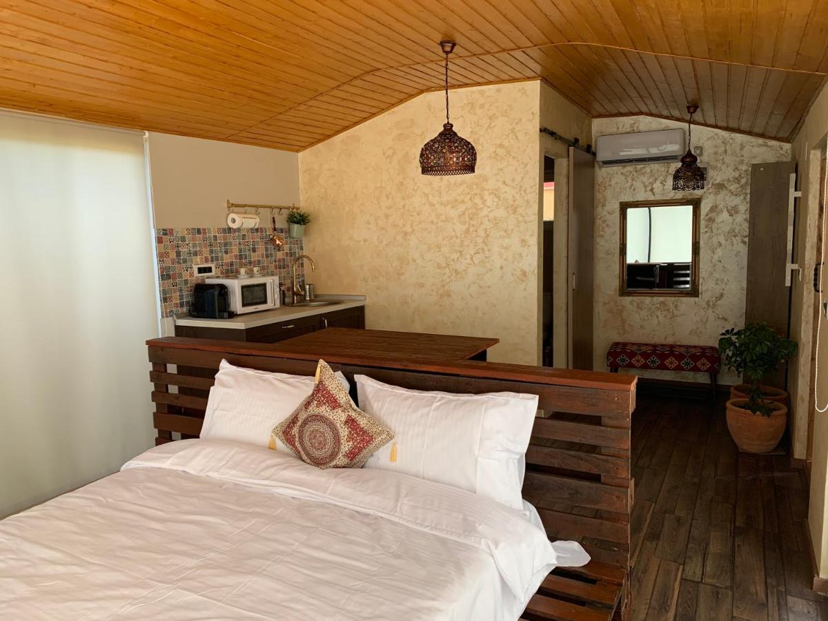 Tu&Ya Cabins Agigea Luaran gambar