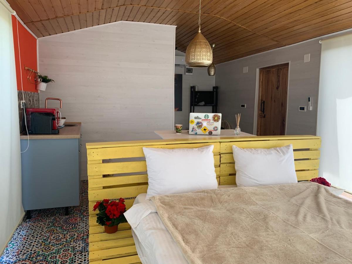 Tu&Ya Cabins Agigea Luaran gambar
