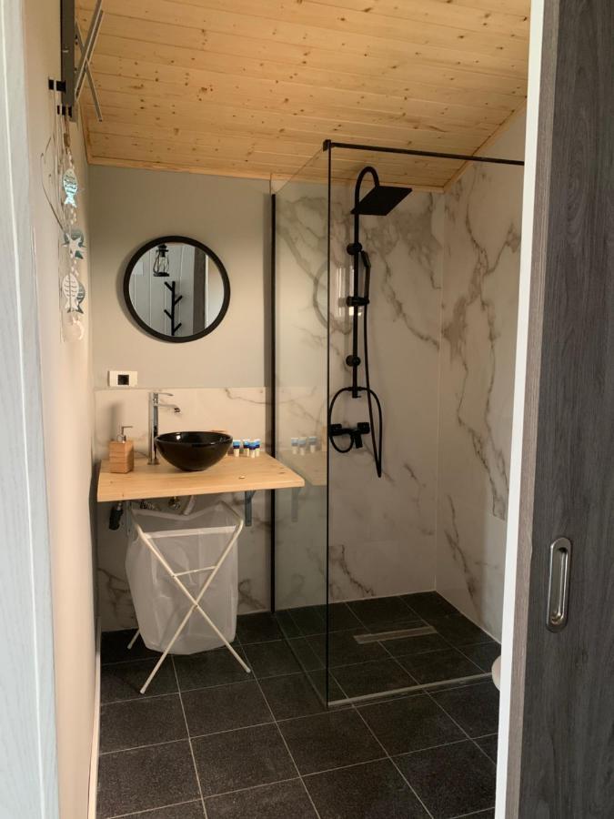 Tu&Ya Cabins Agigea Luaran gambar