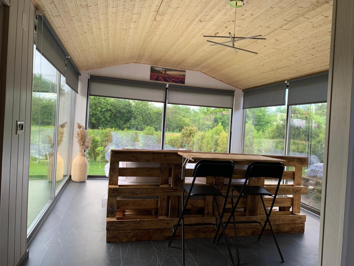 Tu&Ya Cabins Agigea Luaran gambar
