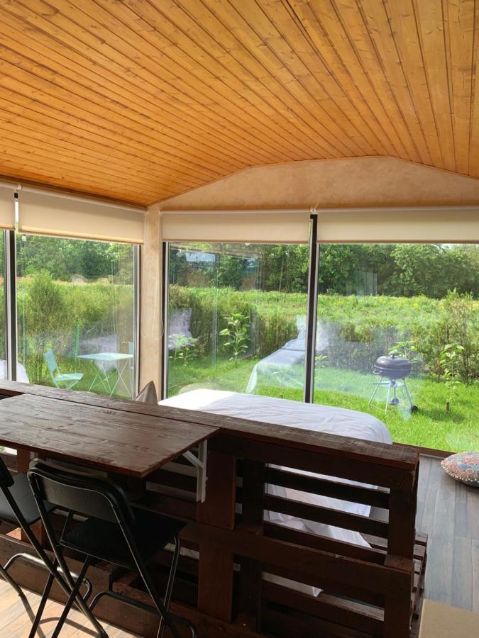 Tu&Ya Cabins Agigea Luaran gambar