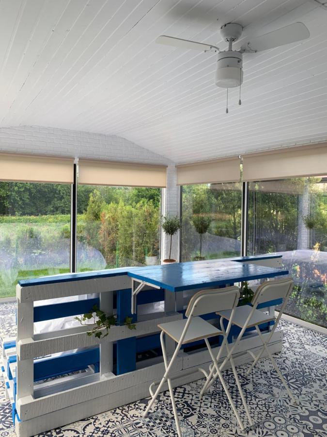 Tu&Ya Cabins Agigea Luaran gambar