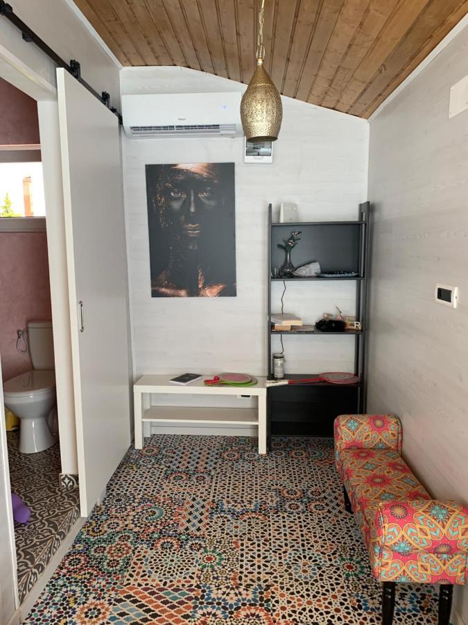 Tu&Ya Cabins Agigea Luaran gambar
