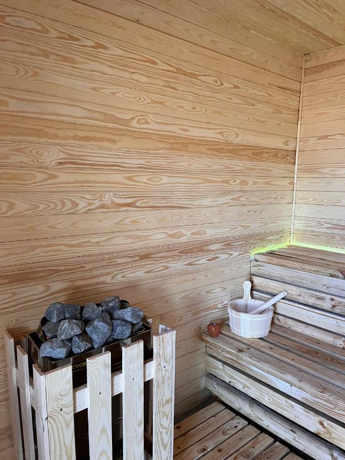 Tu&Ya Cabins Agigea Luaran gambar