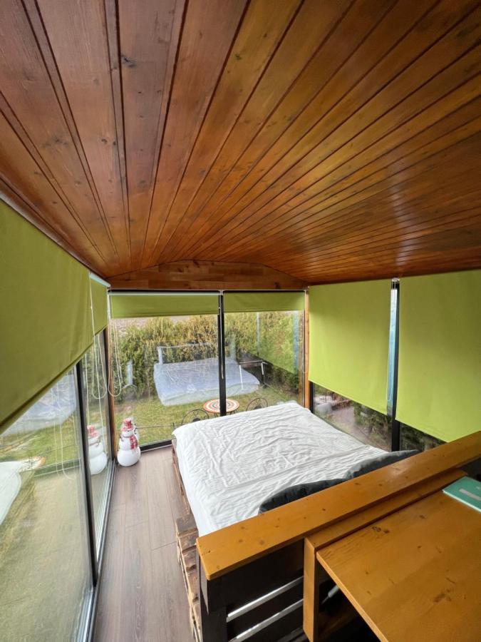 Tu&Ya Cabins Agigea Luaran gambar
