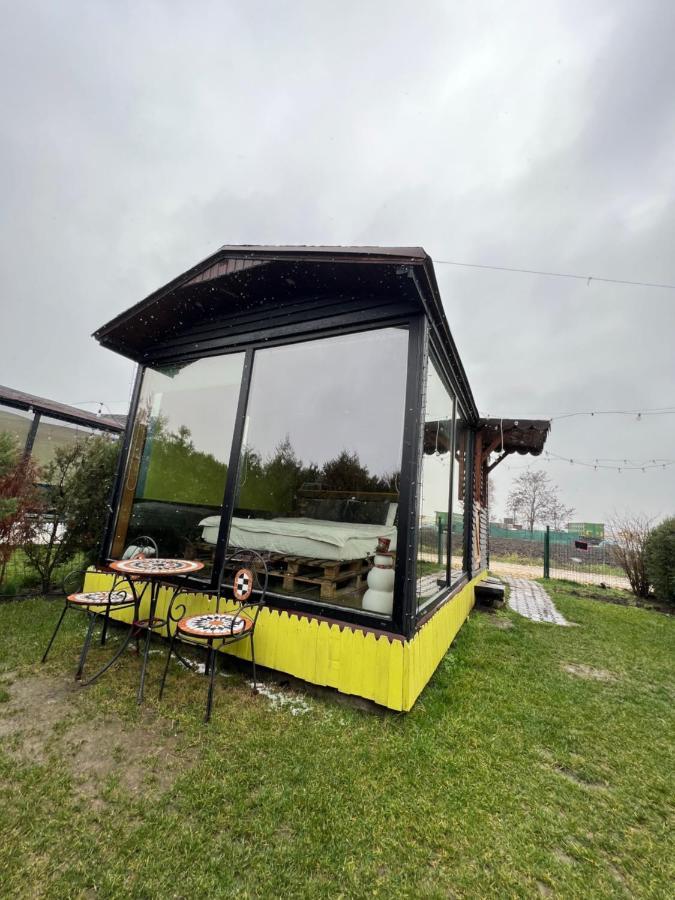 Tu&Ya Cabins Agigea Luaran gambar