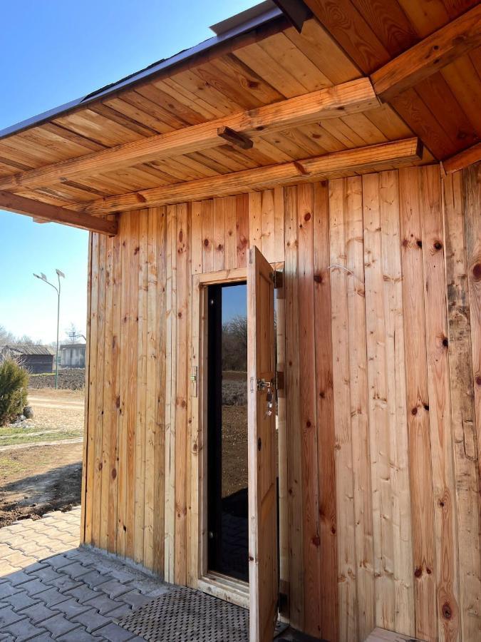 Tu&Ya Cabins Agigea Luaran gambar