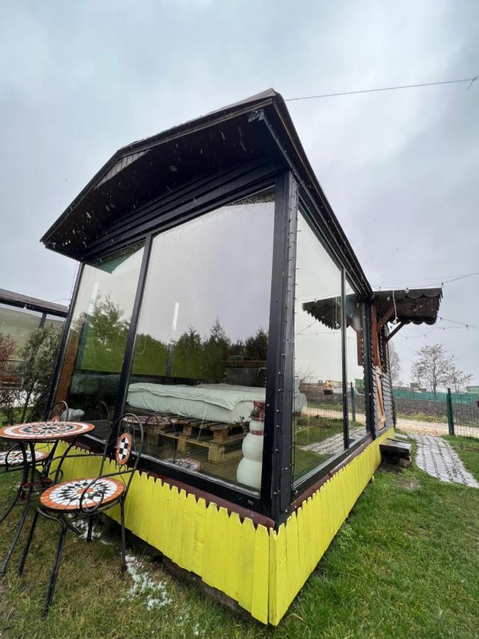 Tu&Ya Cabins Agigea Luaran gambar