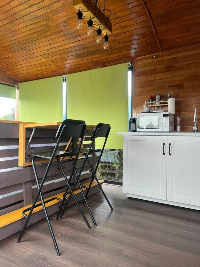 Tu&Ya Cabins Agigea Luaran gambar