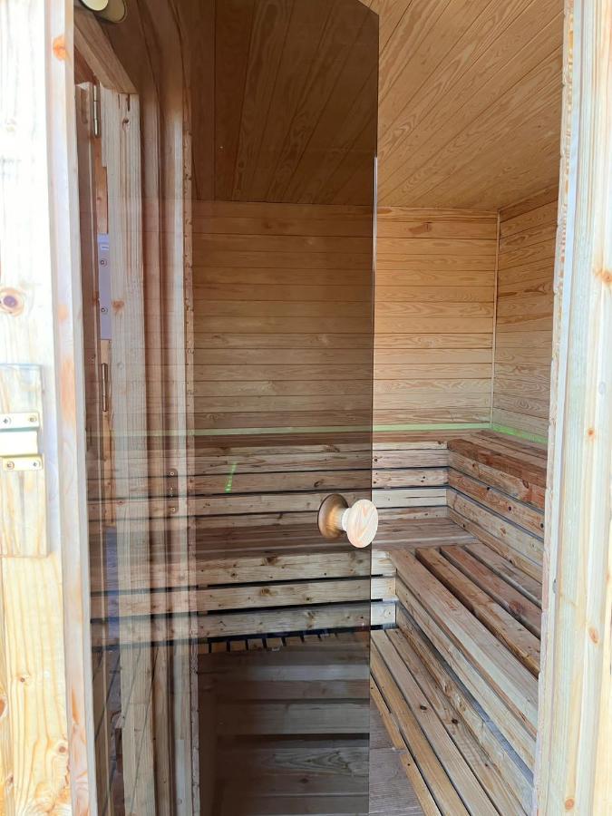 Tu&Ya Cabins Agigea Luaran gambar