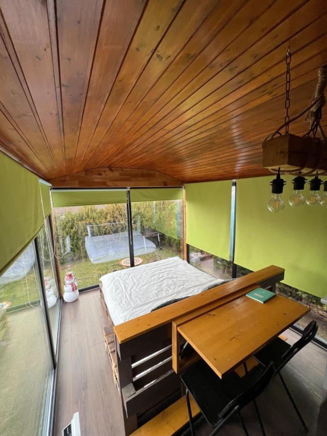 Tu&Ya Cabins Agigea Luaran gambar